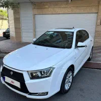 دنا پلاس توربو ۹۹ سانروف دار