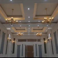 برقکارساختمان برق کار.سیم کش سیمکشی .نصاب لوستر