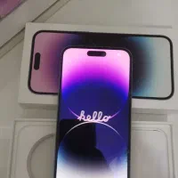 14 pro max 512 gig|موبایل|مشهد, ایثار|دیوار