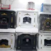 بخاری گازی رنگ کوره ای نسوز گارانتی دار