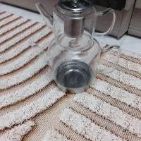 کتری قوری پیرکس شعله مستقیم