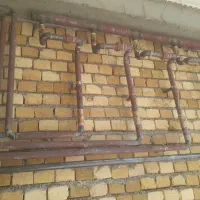 لوله کشی گاز|خدمات پیشه و مهارت|کنگاور, |دیوار