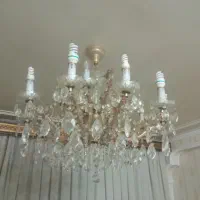 لوستر کریستالی