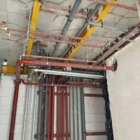 لوله کشی گاز.آب.فاضلاب.اتشنشانی.نصب شیرآلات ابگرمک