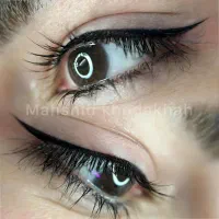 میکروبلیدینگ،فیبروز،شیدلب و خط چشم با نصف قیمت|خدمات آرایشگری و زیبایی|نیریز, |دیوار