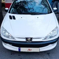 پژو 206 اس دی  v9 اتوماتیک 88