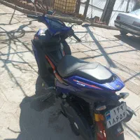 ایروکس هانی مدل 1401|موتورسیکلت|فردوسیه, |دیوار