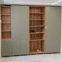 طراحی ، ساخت و اجرای انواع مصنوعات چوبی