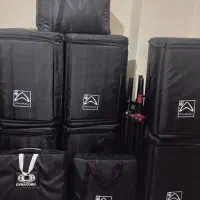 اجاره باند،دایناکورد،صدابرداری