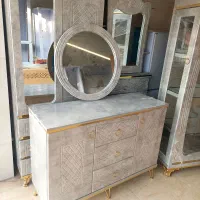 تولید کننده  وپخش مستقیم آینه کنسول و بوفه