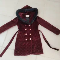 پافر پالتو کاپشن هودی لباس مجلسی شلوار شال|لباس|اصفهان, محمودیه|دیوار