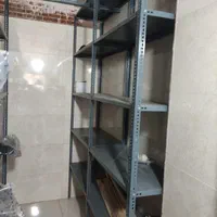 قفسه فلزی ، قفسه انباری، قفسه فروشگاهی