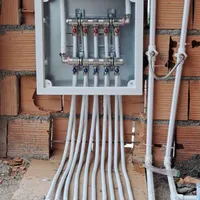 لوله کشی اب و فاضلاب و پکیج