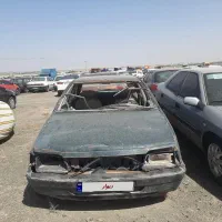 پژو آردی ۱۶۰۰مدل ۸۳ اسقاطی فوری استثنایی  فی ۱۶۰ت