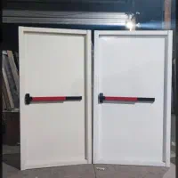 درب ضد حریق، درب آتش نشانی، ضد دود تاییدیه دار|مصالح و تجهیزات ساختمان|کرج, شهرک امیر المومنین|دیوار