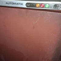 فریزر قدیمی