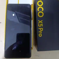 گوشی موبایل شیایومی Pocox5-pro5G|موبایل|قم, پردیسان|دیوار