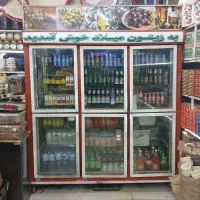 یخچال 6 درب