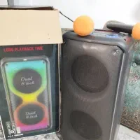 اجاره باند شارژی  و میکروفن بی سیم