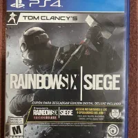 رینبو ریجنall