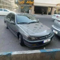 پژو پارس مدل ۹۱ دوگانه