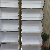 استند و قفسه|فروشگاه و مغازه|شفت, |دیوار