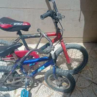 دوتا دوچرخه|دوچرخه، اسکیت، اسکوتر|کرمانشاه, |دیوار