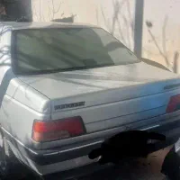 پژو405 مدل 85 موتور خاموش|خودرو کلاسیک|چابکسر, |دیوار