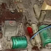 جیوه قرمز