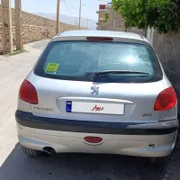 206|خودرو سواری و وانت|داراب, |دیوار