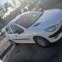 ۲۰۶تیپ۲|خودرو سواری و وانت|مشهد, ولیعصر (شهرک غرب)|دیوار