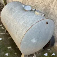 تانکر گالوانیزه ۲۰۰۰ لیتری