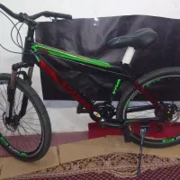 دوچرخه سایز 26