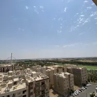 ۱۰۲ متر_ ۲ خواب _ برج باغ _ ویو  ابدی
