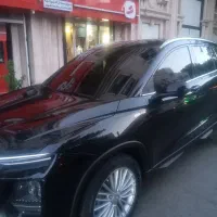 هایما S8 مشکی آبنوس متالیک ۱۴۰۴