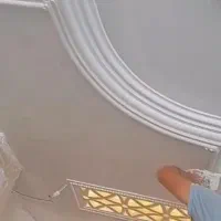 گچ‌کاری،خرده کاری،لکه گیری حتی یک‌متر،