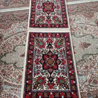 یک جفت فرش نقشه بیجار