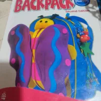 کتاب زبان Back Pack