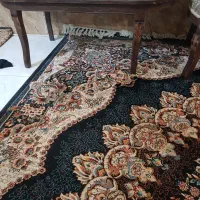 مبل سلطنتی ۹ نفره لمه رنگ صدری|مبلمان خانگی و میز عسلی|مشهد, زیرکن|دیوار