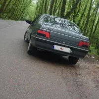 پژو ۴۰۵ مدل ۹۲