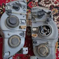 چراغ جلو و سپری ۱۳۲