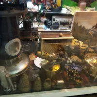 عتیقە و کلکسیونی|کلکسیون اشیاء عتیقه|مهاباد (آذربایجان غربی), |دیوار