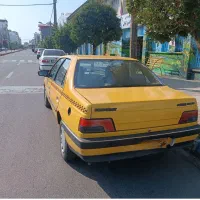 پژو ۴۰۵|خودرو سواری و وانت|رودسر, |دیوار