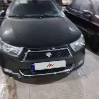 دنا پلاس اتوماتیک، اپشنال مدل ۱۴۰۴