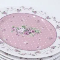 بشقاب و کاسه و خورشت خوری آنجل