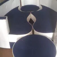 مبل ۷نفره چرم|مبلمان خانگی و میز عسلی|اقبالیه, |دیوار