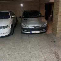 پژو 206 مدل 83 (شاسیا سالم )