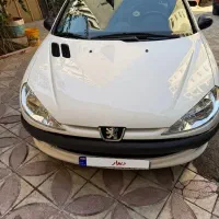 206 مدل ۹۸ بکر