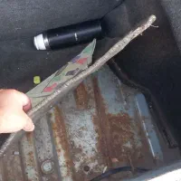 روا ۸۶ دوگانه کارخانه ۱۶۵ میلیون|خودرو سواری و وانت|میانه, |دیوار