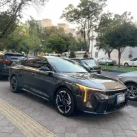 کیا k4 فول gtline مدل 2025 دائم ارس